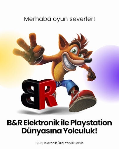 B&R Elektronik tarafından sunulan Oyun Dünyası hizmeti